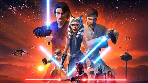 watch star wars season 4 free